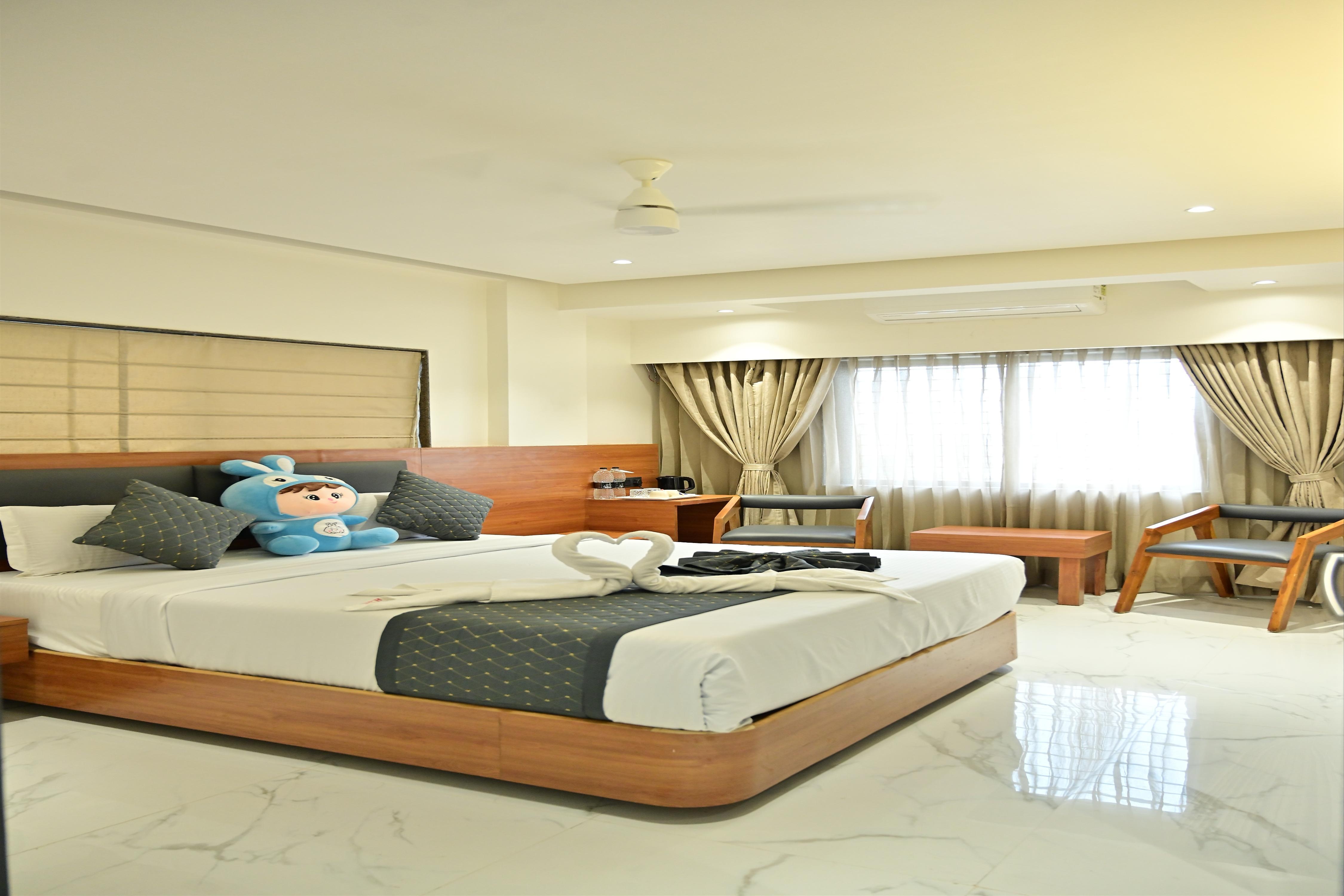 Hotel Sai Kamal 3