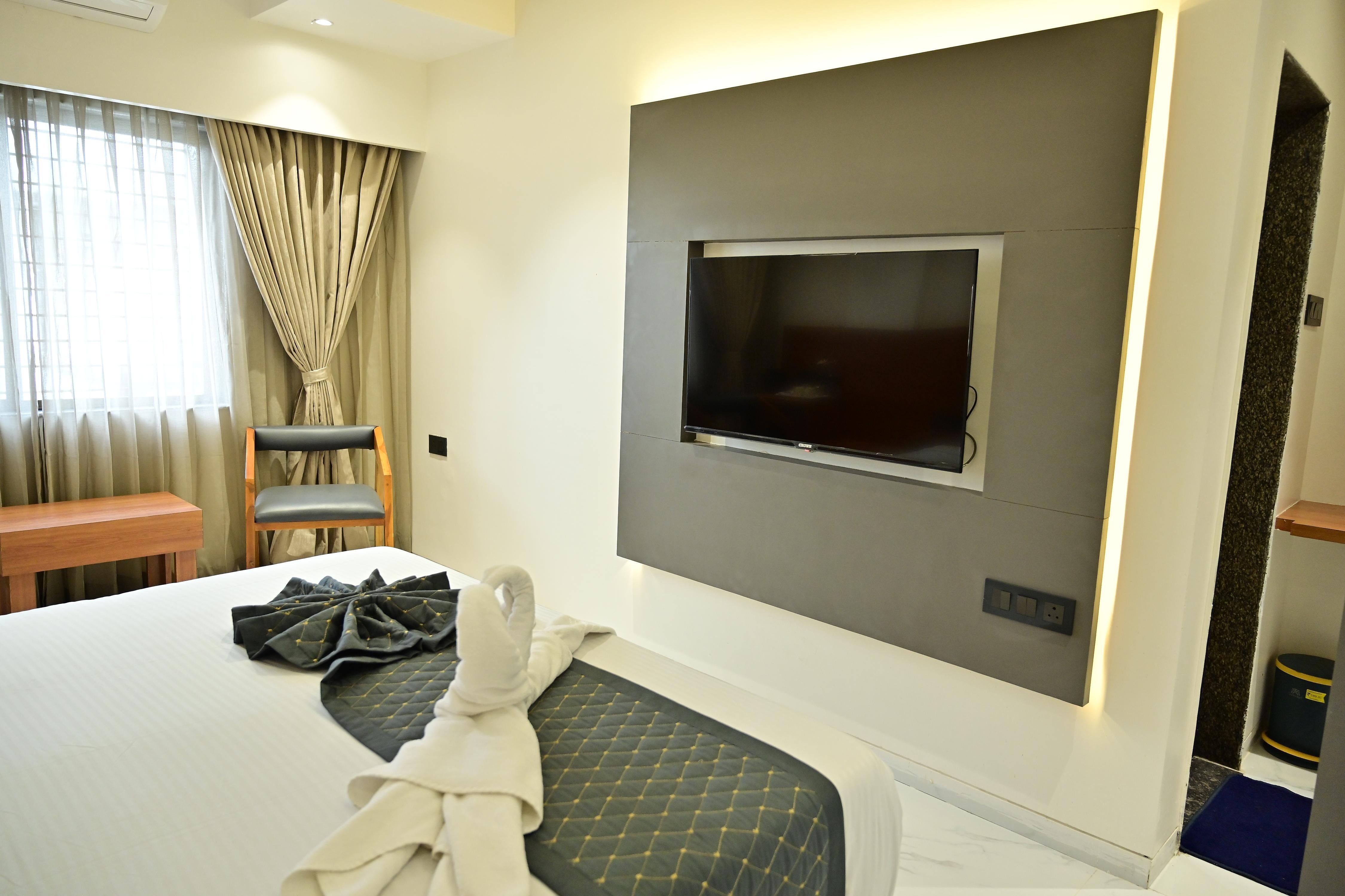 Hotel Sai Kamal