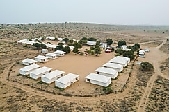 Prince Desert Camp, Jaisalmer