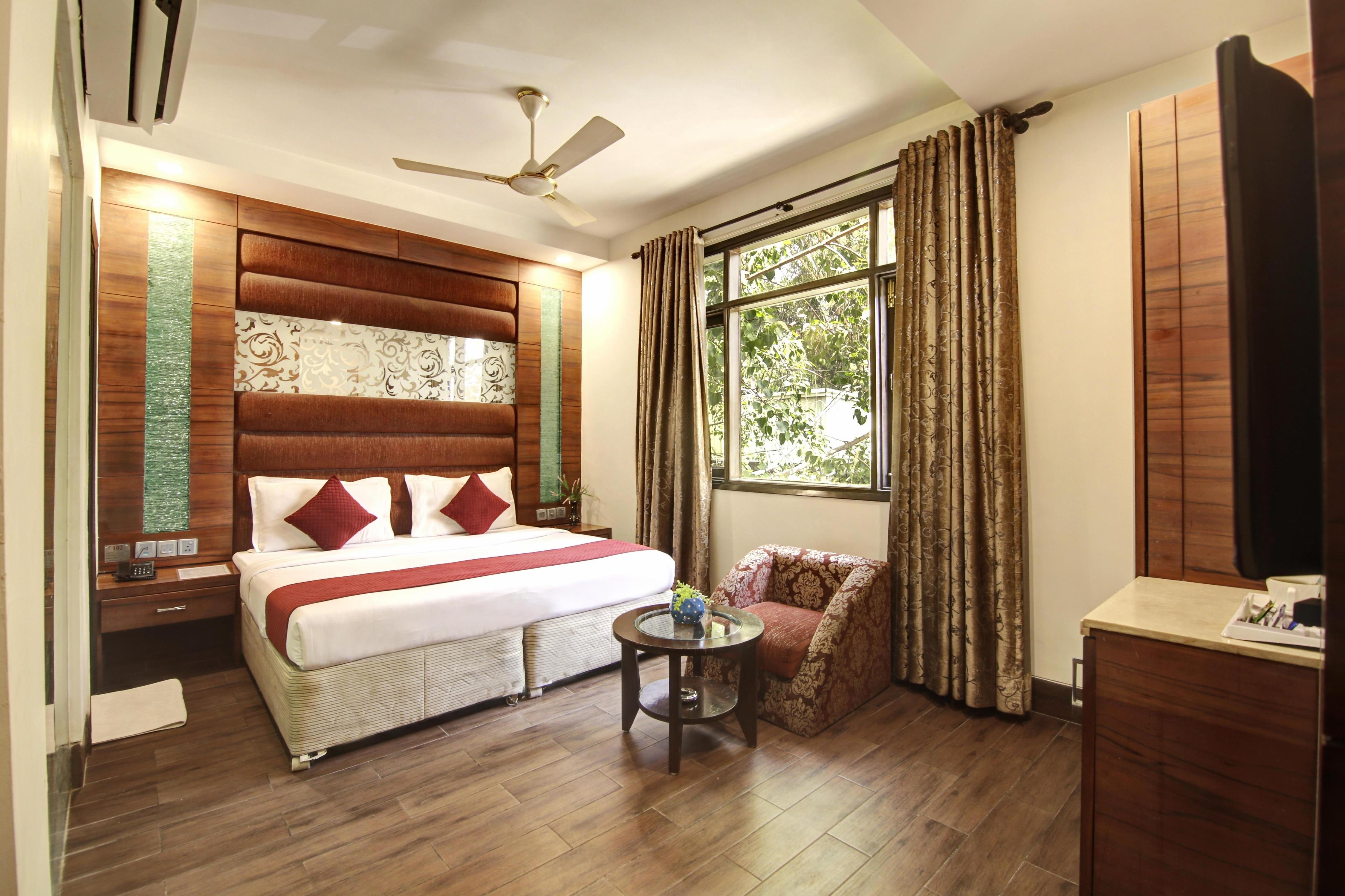 Hotel Good Times - Karol Bagh - Tap to explore photos