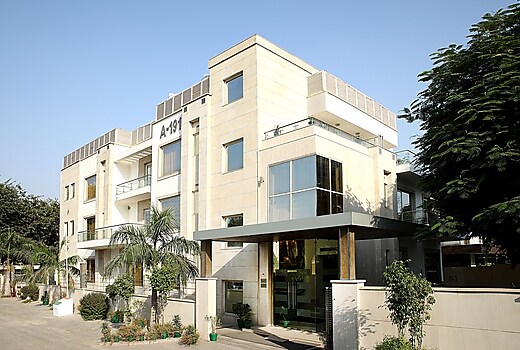 Inde Hotel Vista Woods Huda City Centre