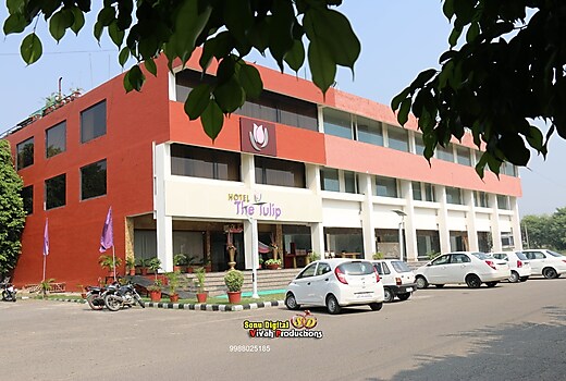 The Tulip Chandigarh