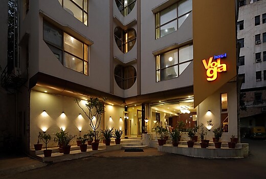Hotel Volga
