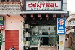 Hotel Central Residency, Varanasi