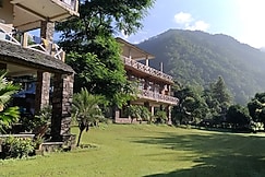 High Bank Himalayan Retreat, Rishikesh