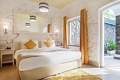 The Tamarind  Boutique Heritage Hotel, Goa