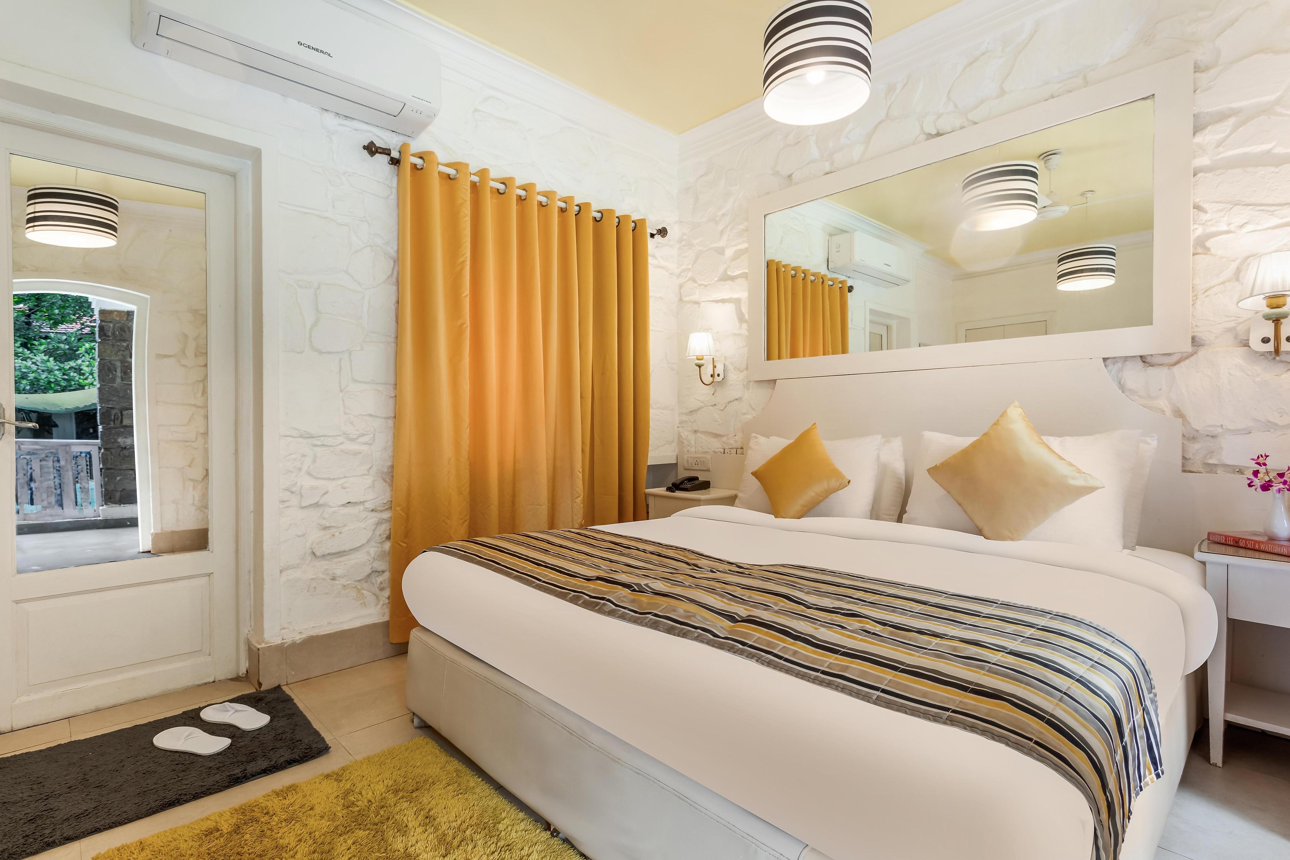 The Tamarind Hotel Anjuna, Goa. - Tap to explore photos