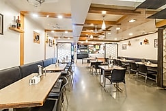 Hotel Vyankatesh (Pure Veg Restaurant), Mahabaleshwar