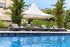 Courtyard by Marriott Kochi Airport, Cochin