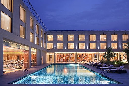 Courtyard by Marriott Kochi Airport