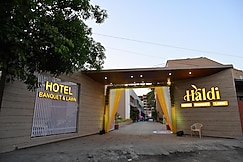 Hotel Haldi, Nashik