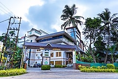 Hill Palace Hotel and Spa, Cochin