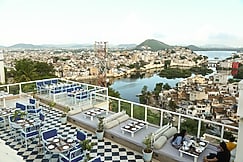 Hotel Darbargarh- A Lake View Hotel, Udaipur