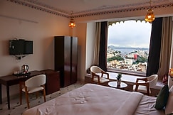 Hotel Darbargarh- A Lake View Hotel, Udaipur