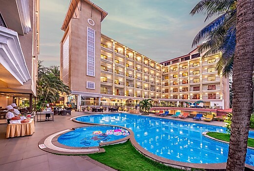 Golden Tulip Goa Candolim
