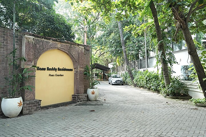 Photos of Hanu Reddy Residences, Poes Garden - Boutique Urban Retreat ...