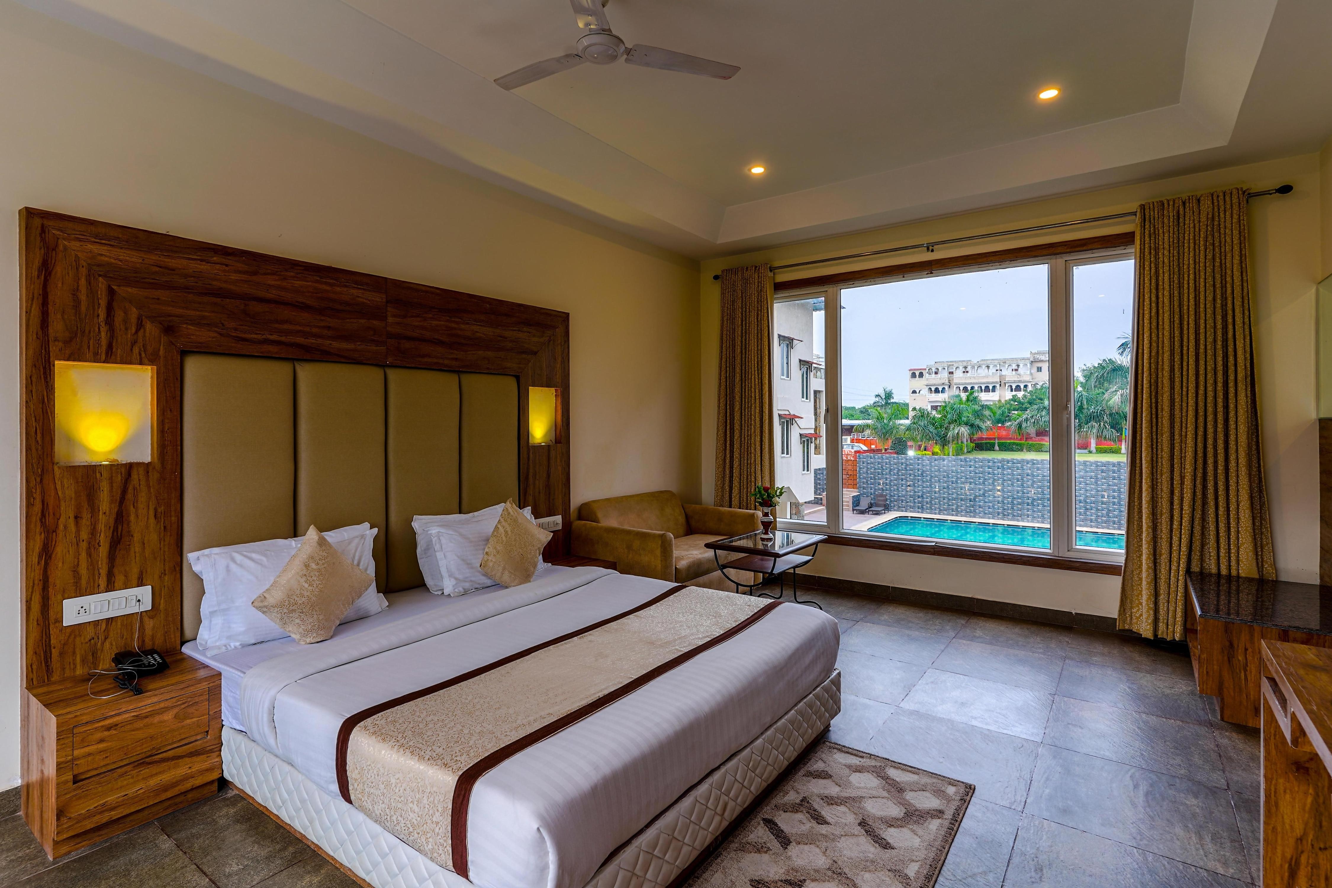 Devi Palace Resort & Spa - Tap to explore photos