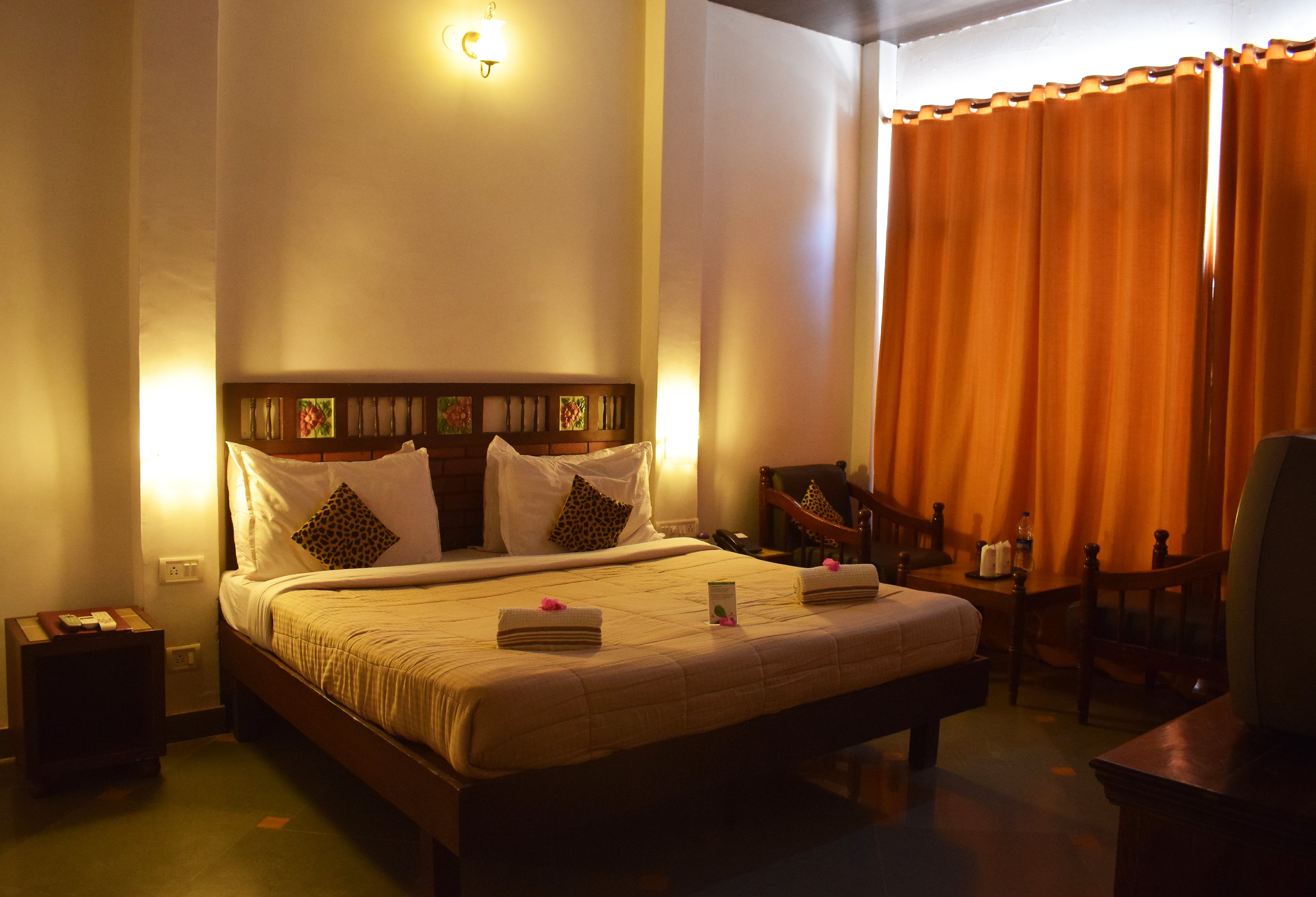 Kumbhalgarh Forest Retreat - Tap to explore photos