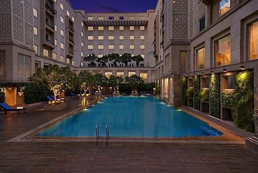 Lemon Tree Hotel, Delhi Airport