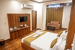 Hotel Kiran Palace, Varanasi