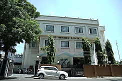 Hotel Meridian Palace, Jammu