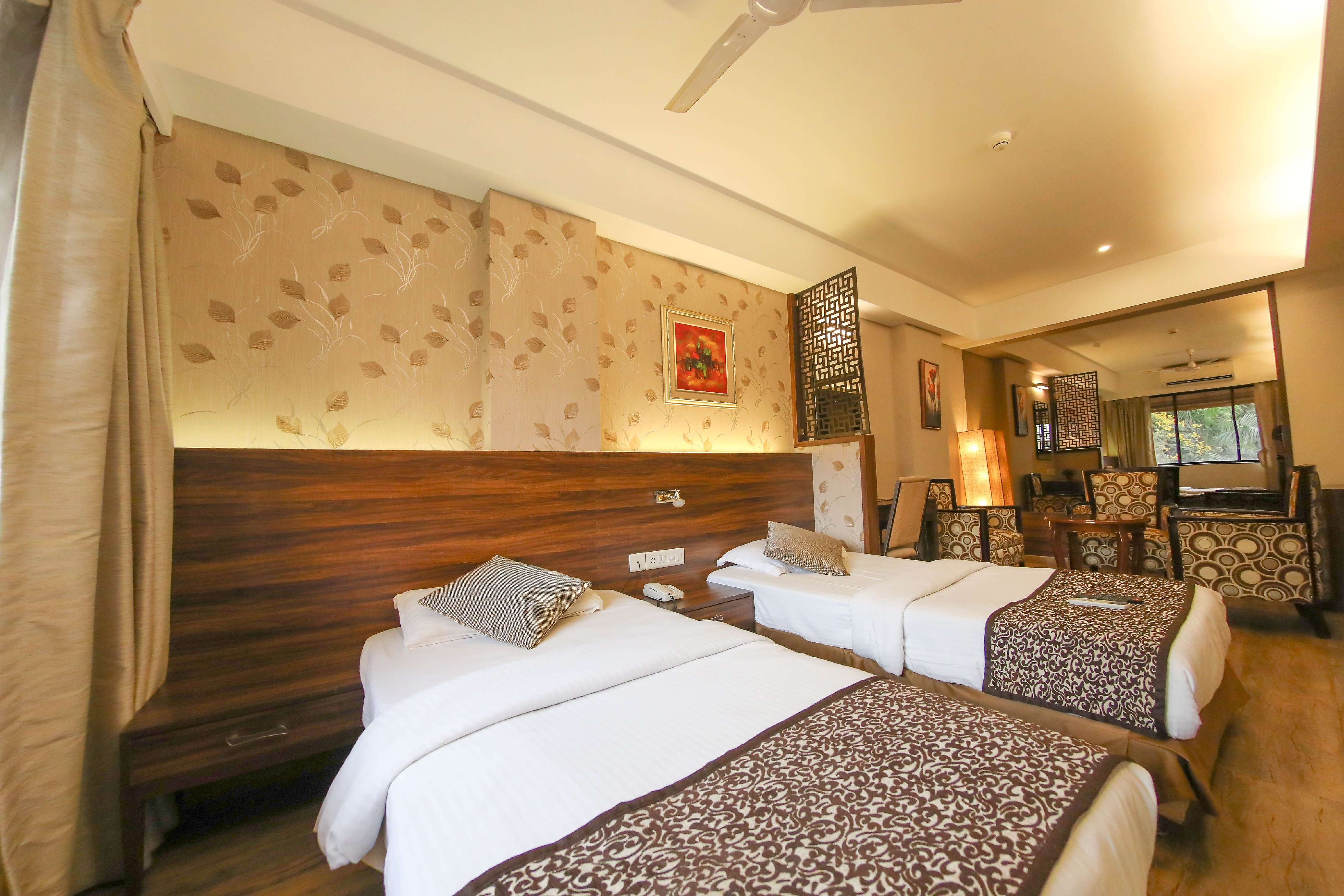 Hotel Maharana Inn Chembur 5