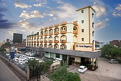 Hotel Regency, Varanasi