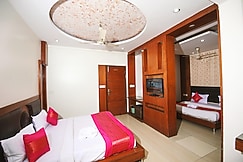 Hotel Lav Kush Deluxe @ 5 Mins from Connaught Place, Delhi