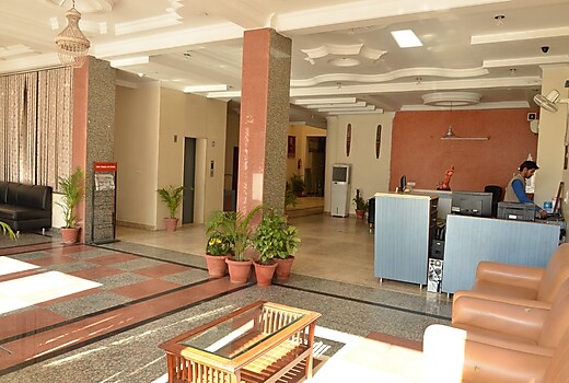 Hotel GK President