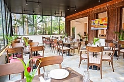 Hotel Meraden Opus, Anjuna Beach, Goa, Goa