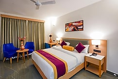 Hotel Meraden Opus, Anjuna Beach, Goa, Goa