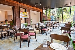 Hotel Meraden Opus, Anjuna Beach, Goa, Goa