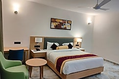 Hotel Meraden Opus, Anjuna Beach, Goa, Goa
