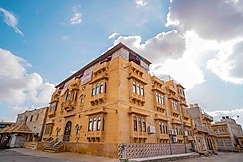 Hotel Marina Mahal with Swimming Pool, Jaisalmer