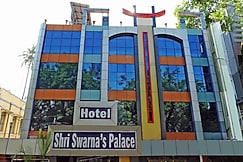 Hotel Shri Swarna's Palace, Tiruchirappalli