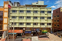 MANNARS RESIDENCY, Mysore