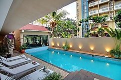 Resort De Crossroads, Goa