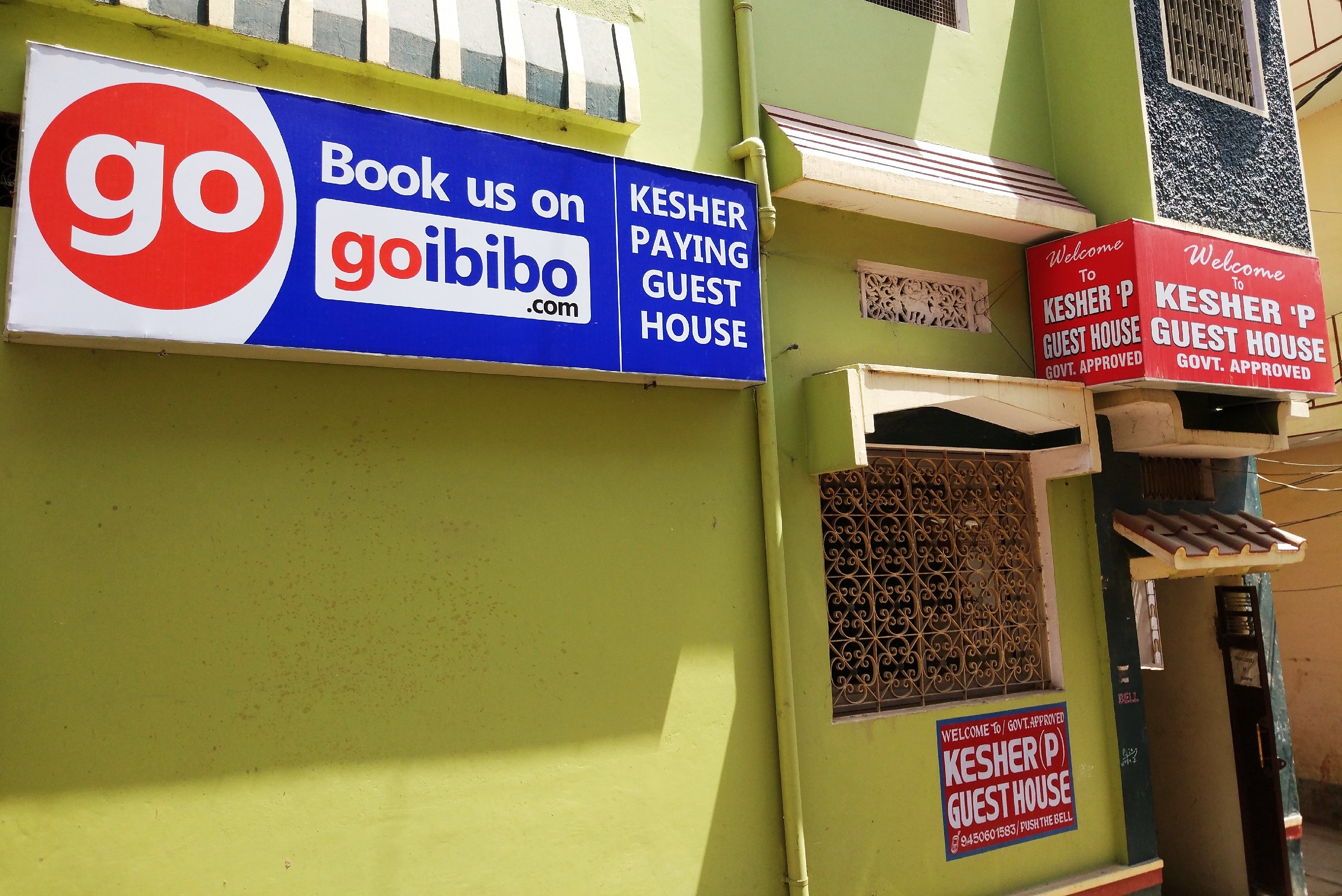Kesher Paying Guest House - Tap to explore photos