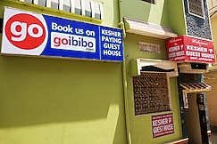 Kesher Paying Guest House, Varanasi