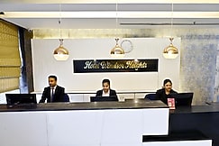 Hotel Windsor Heights Gurugram, Gurgaon