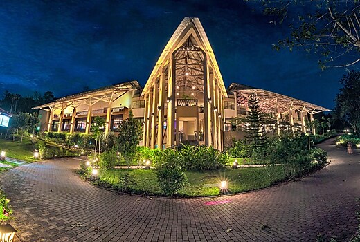 Club Mahindra Virajpet, Coorg
