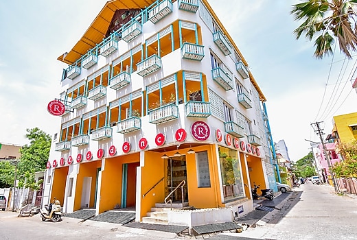 Raj Residency