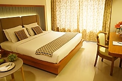 Hotel Ganpati Palace, Shirdi