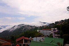 Hotel Mountain View, Kalimpong