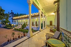 Neemrana's - Piramal Haveli, Jhunjhunu