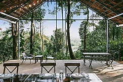 Grassroots Wayanad | Valley-view Tents, Wayanad