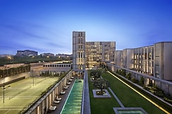 The Lodhi:A member of The Leading Hotels Of The World, Delhi