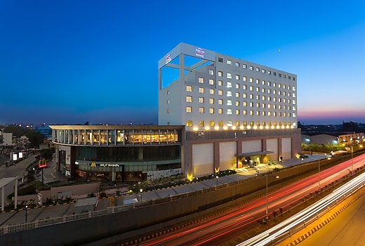 Fairfield By Marriott Bengaluru Rajajinagar