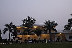 The Bagh Garh, Sawai Madhopur