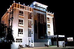 Hotel Silver Oak, Gwalior